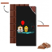 Tablette de chocolat personnalisé Horror Park Tribute South Park