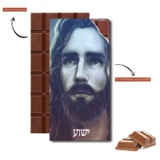 Tablette de chocolat personnalisé JESUS