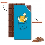 Tablette de chocolat personnalisé Kero In Your Pocket