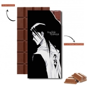 Tablette de chocolat personnalisé Kuchiki Byakuya Fanart