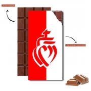 Tablette de chocolat personnalisé La Vendée - Département