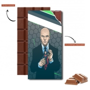 Tablette de chocolat personnalisé Lex - Dawn of Justice