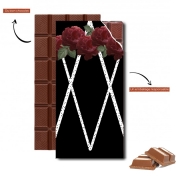 Tablette de chocolat personnalisé LIFLOW