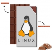 Tablette de chocolat personnalisé Linux Hébergement
