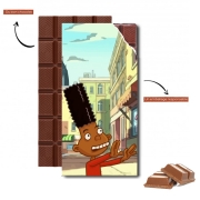 Tablette de chocolat personnalisé Meme Collection Dat Ass