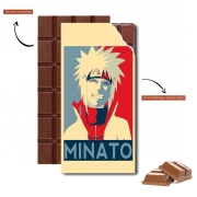Tablette de chocolat personnalisé Minato Propaganda