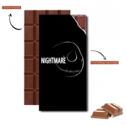 Tablette de chocolat personnalisé Nightmare Profile