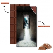 Tablette de chocolat personnalisé Ocean Escape
