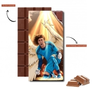 Tablette de chocolat personnalisé Ochoa Angel Goalkeeper America