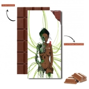 Tablette de chocolat personnalisé Octopussy