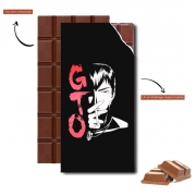 Tablette de chocolat personnalisé Onizuka GTO Great Teacher