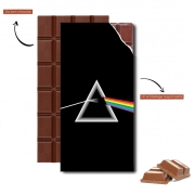 Tablette de chocolat personnalisé Pink Floyd