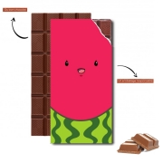 Tablette de chocolat personnalisé Sandy