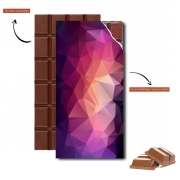 Tablette de chocolat personnalisé SevenCol