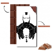 Tablette de chocolat personnalisé Shadow of Stark