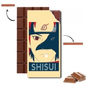 Tablette de chocolat personnalisé Shisui propaganda