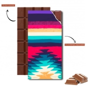 Tablette de chocolat personnalisé Surf