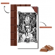 Tablette de chocolat personnalisé The Call of Cthulhu