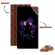 Tablette de chocolat personnalisé The Ursula