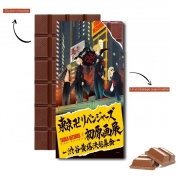 Tablette de chocolat personnalisé Tokyo Revengers