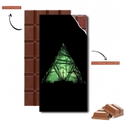 Tablette de chocolat personnalisé Treeforce