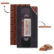 Tablette de chocolat personnalisé VHS Samara Ring 