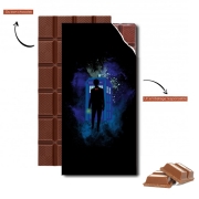 Tablette de chocolat personnalisé Who Space