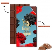 Tablette de chocolat personnalisé Your Limit