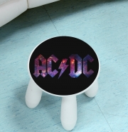 Tabouret enfant AcDc Guitare Gibson Angus