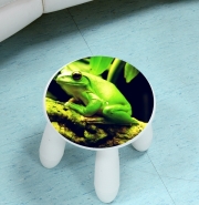 Tabouret enfant Green Frog