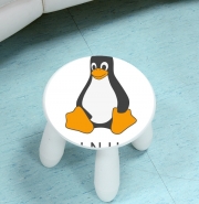 Tabouret enfant Linux Hébergement