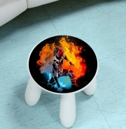 Tabouret enfant Soul of the Ice and Fire