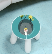 Tabouret enfant Where the wild things are