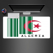 Tapis de souris géant Algeria Code barre