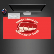 Tapis de souris géant Beast MMA Fight Club