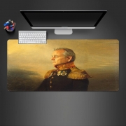 Tapis de souris géant Bill Murray General Military
