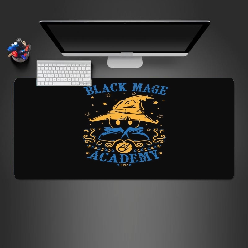 Tapis de souris géant Black Mage Academy
