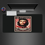Tapis de souris géant Che Guevara Viva Revolution