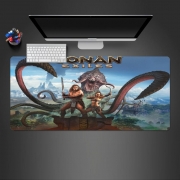 Tapis de souris géant Conan Exiles