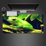 Tapis de souris géant Green Frog