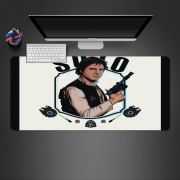 Tapis de souris géant Han Solo from Star Wars 