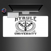 Tapis de souris géant Hyrule University Hero in trainning