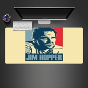Tapis de souris géant Jim Hopper President