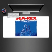 Tapis de souris géant Jurassic World Sea Rex