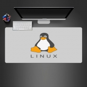 Tapis de souris géant Linux Hébergement