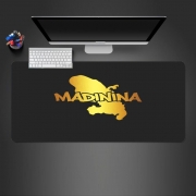Tapis de souris géant Madina Martinique 972