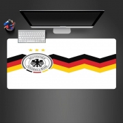 Tapis de souris géant Allemagne Maillot Football
