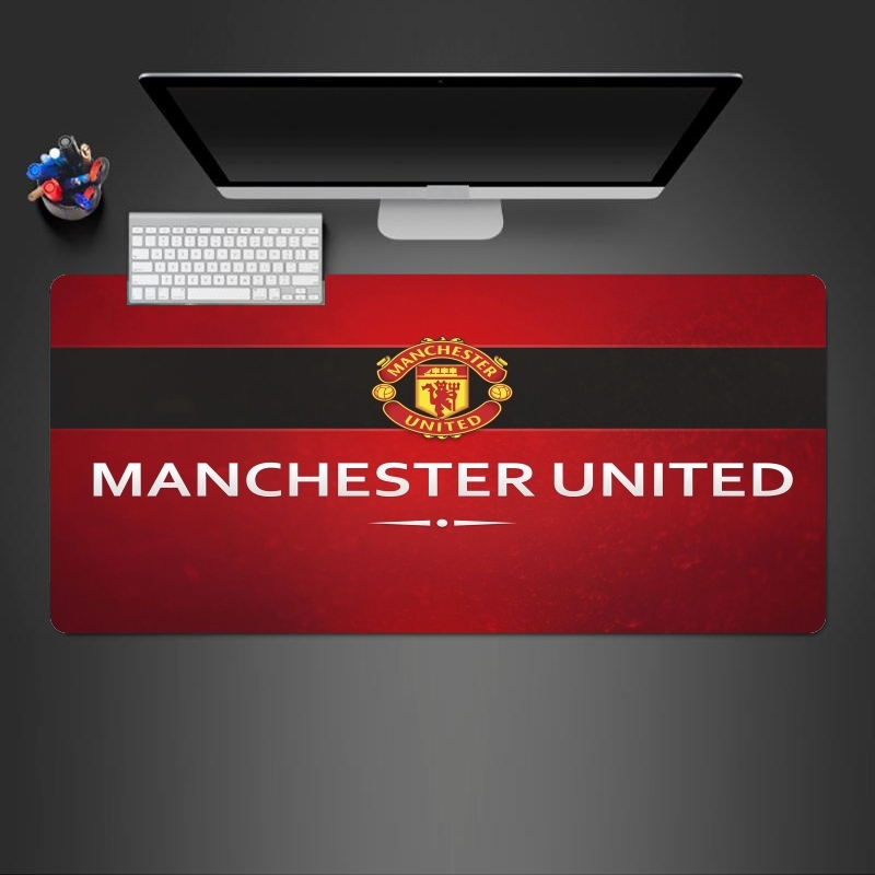 Tapis de souris géant Manchester United