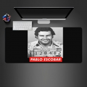 Tapis de souris géant Pablo Escobar
