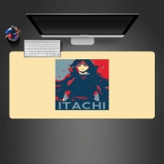 Tapis de souris géant Propaganda Itachi